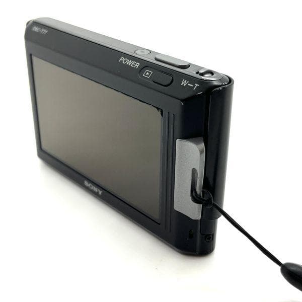 ソニー SONY Cyber-Shot DSC-T77