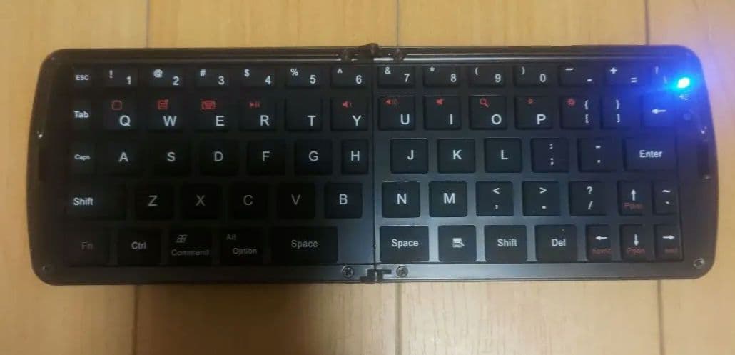 早く売りたいので値下げ受付します。アグスタウエストランドブルートゥースキーボード