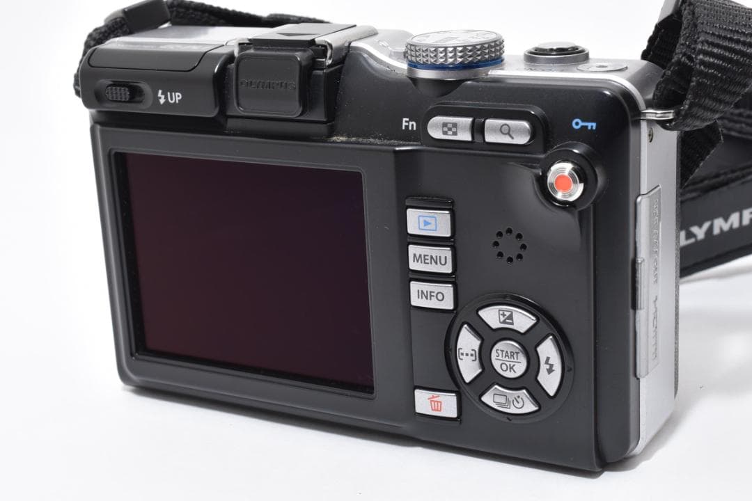 OLYMPUS オリンパス PEN E-PL1 ミラーレス一眼カメラ