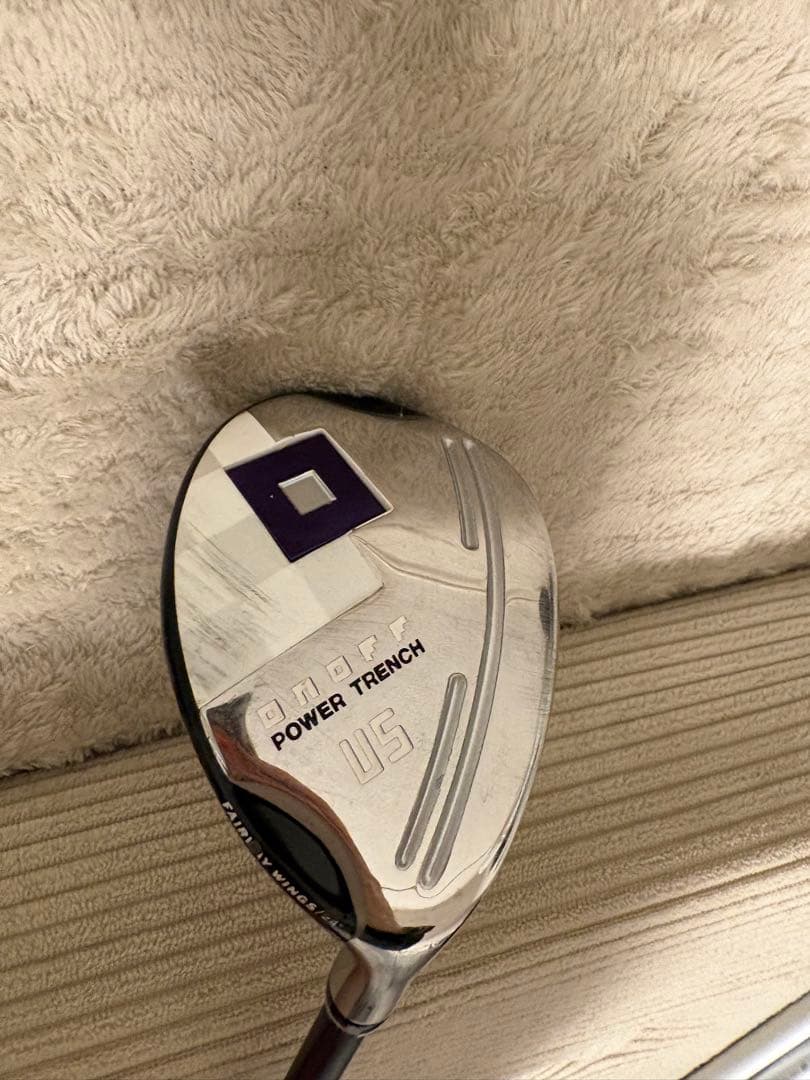 【レディース】オノフゴルフクラブセット 11本（2021年モデル）右利き