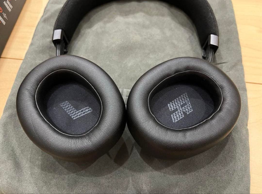 JBL LIVE 770NC ワイヤレスヘッドフォン
