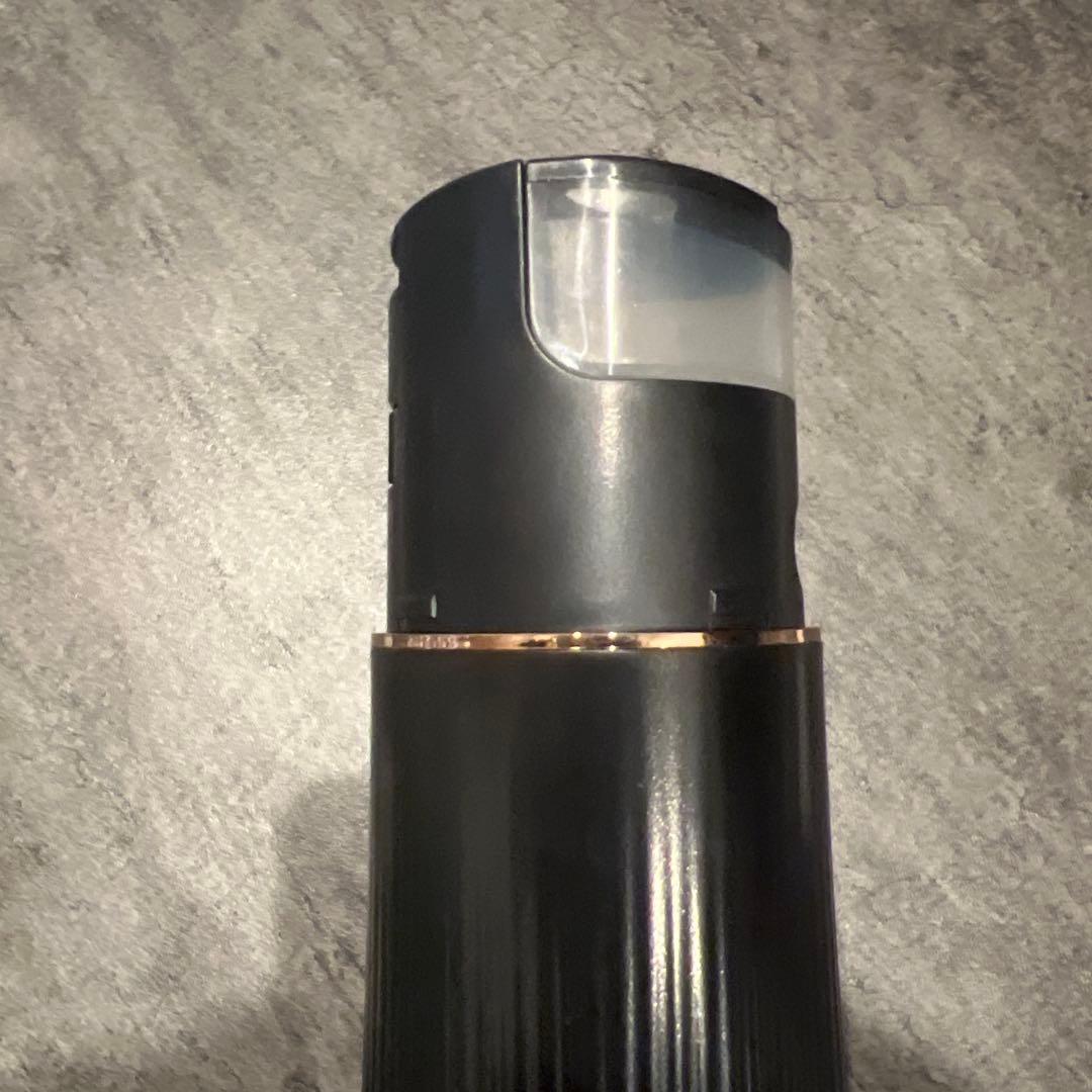 Ruby-Cell フェイススチーマー ブラック