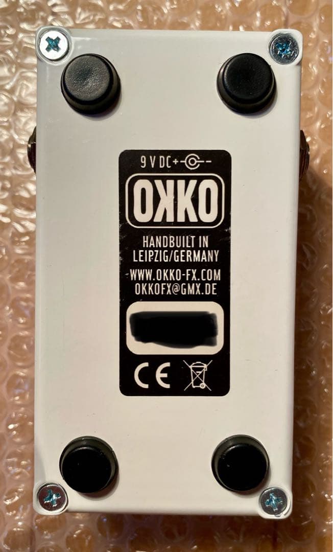 最初期スタコン名機　OKKO COCA COMP