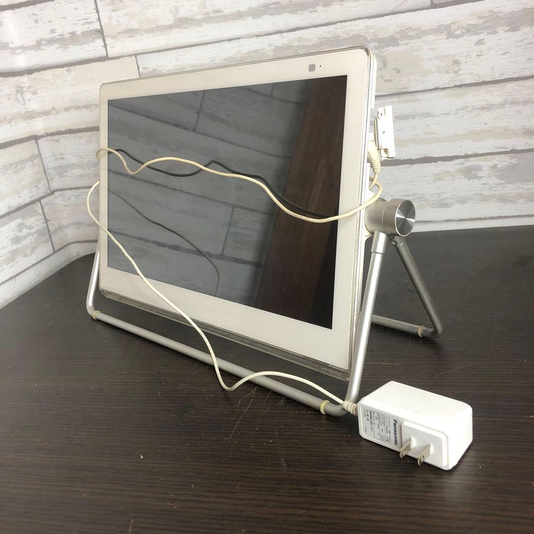 Panasonic ポータブルテレビ UN-15TD7D モニターのみ