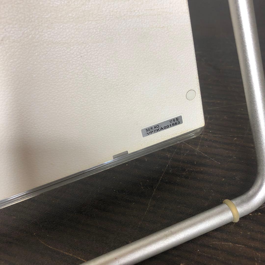 Panasonic ポータブルテレビ UN-15TD7D モニターのみ