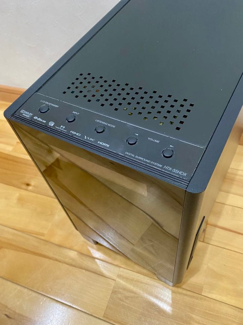 [中古]ONKYO ホームシアター　 HTX-55HDX D-SB055