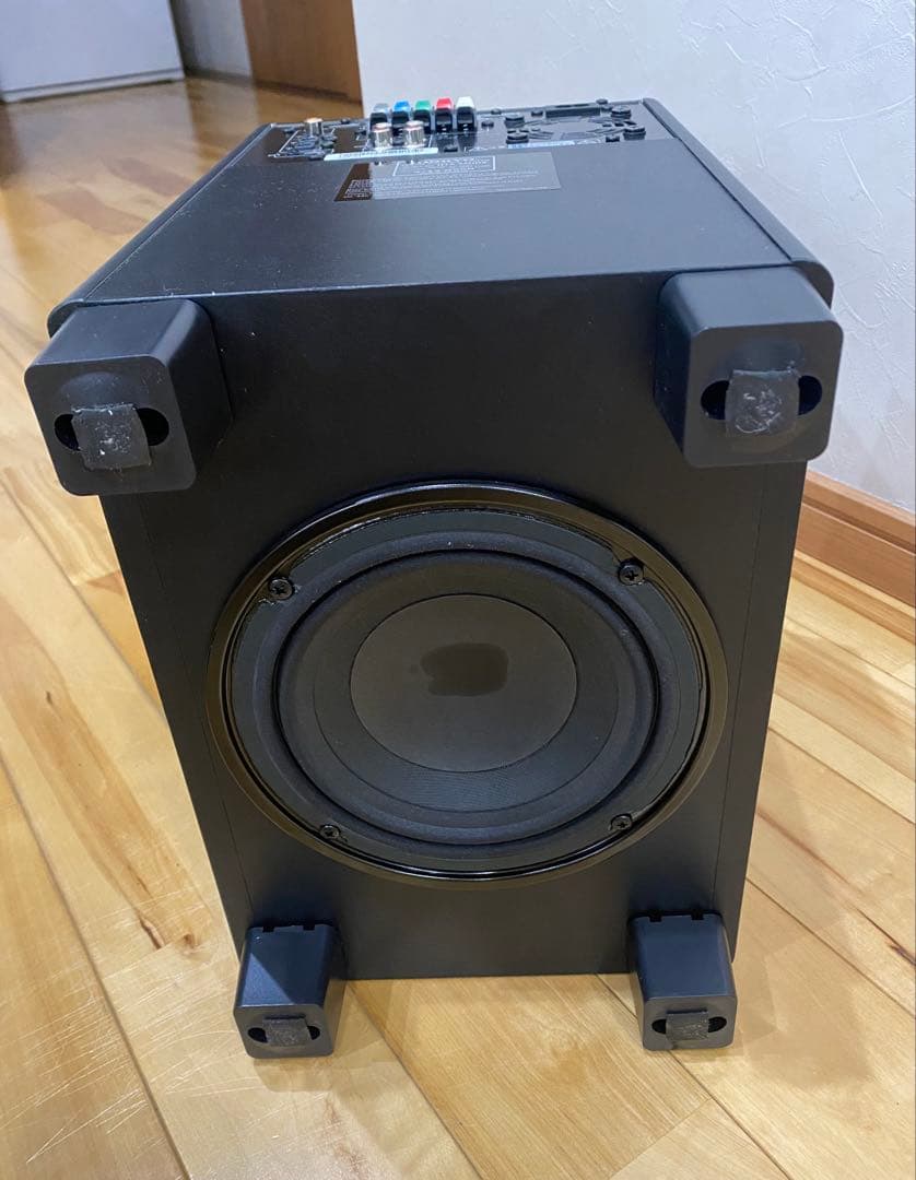 [中古]ONKYO ホームシアター　 HTX-55HDX D-SB055