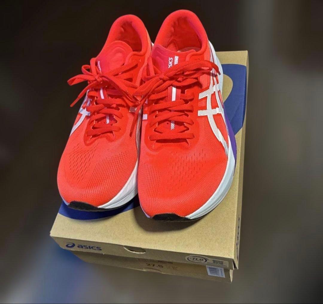 アシックス MAGIC SPEED 4 27.5cm マジックスピード4