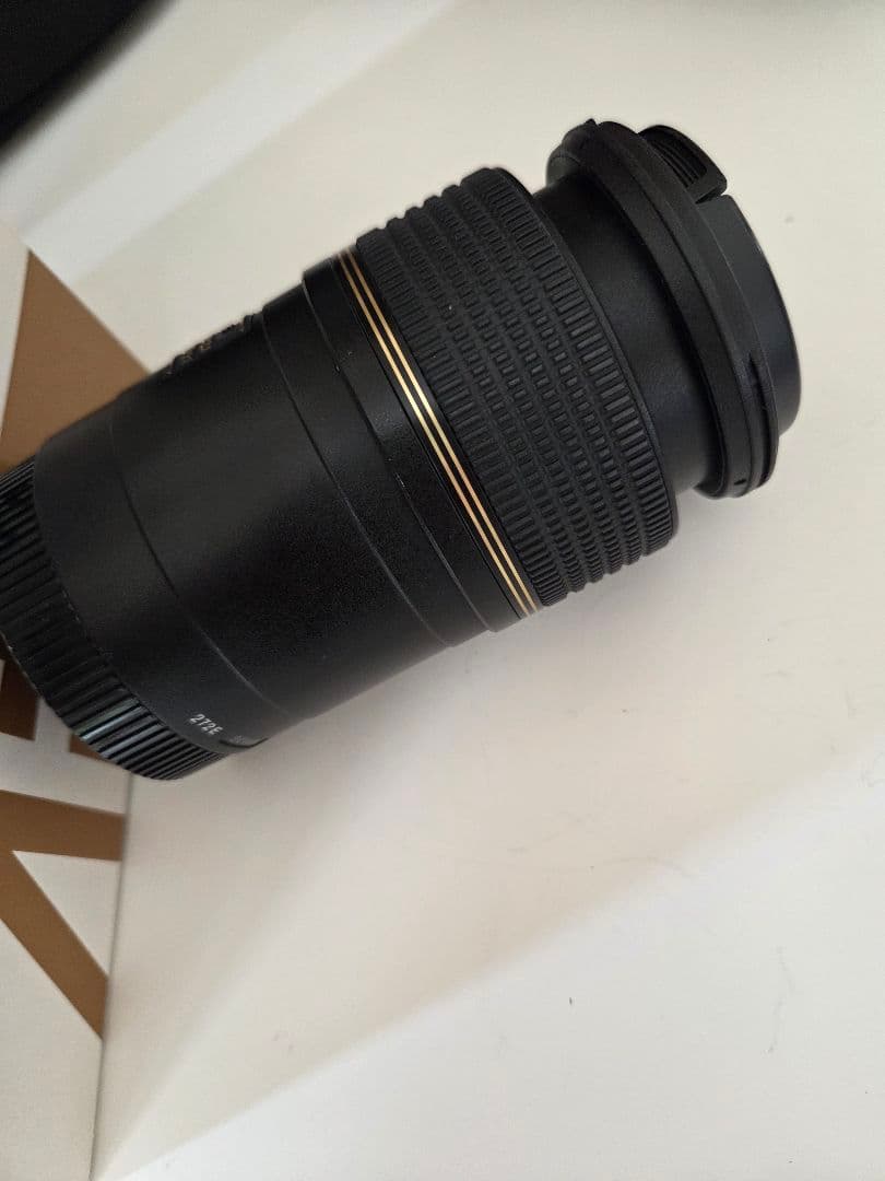 TAMRON SP 90mm f/2.8 MACRO レンズ