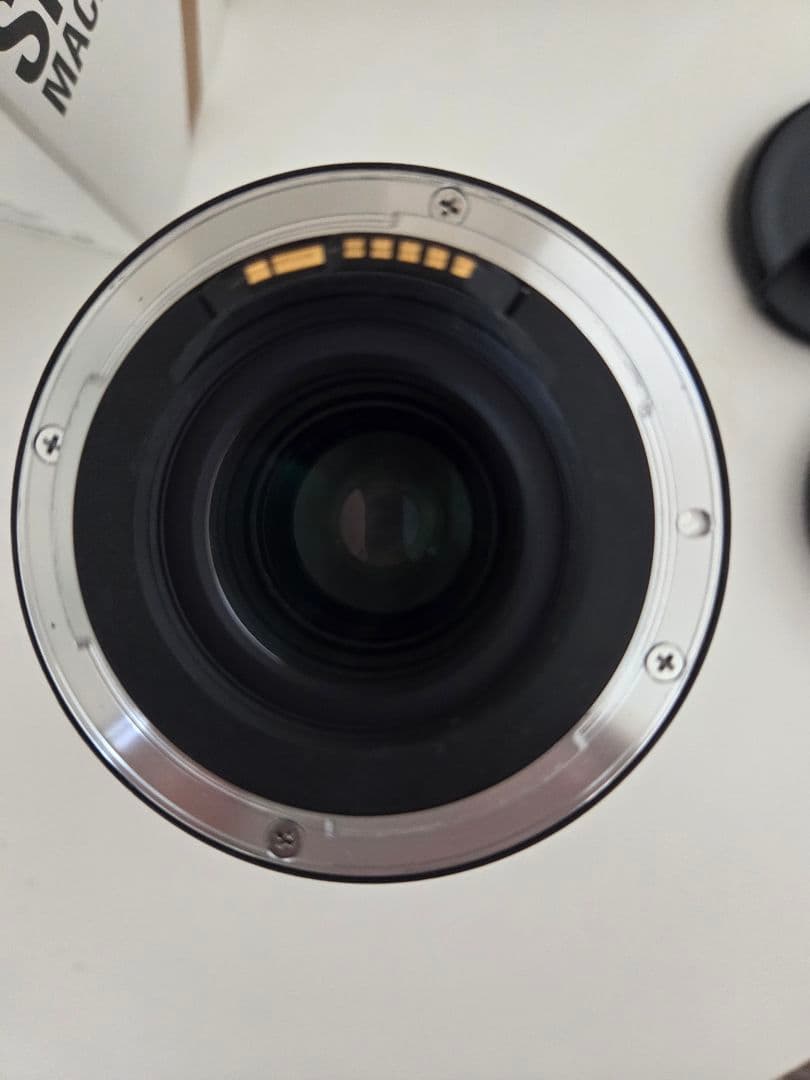 TAMRON SP 90mm f/2.8 MACRO レンズ