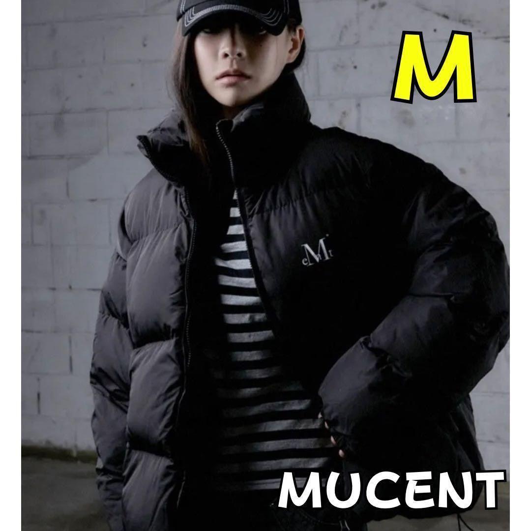 MUCENT 韓国　 WELLON PADEING ダウン　ジャケット