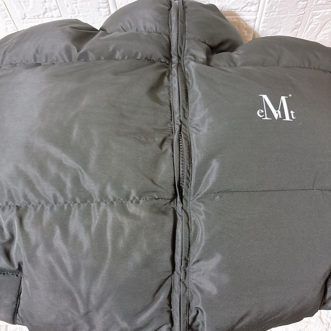 MUCENT 韓国　 WELLON PADEING ダウン　ジャケット