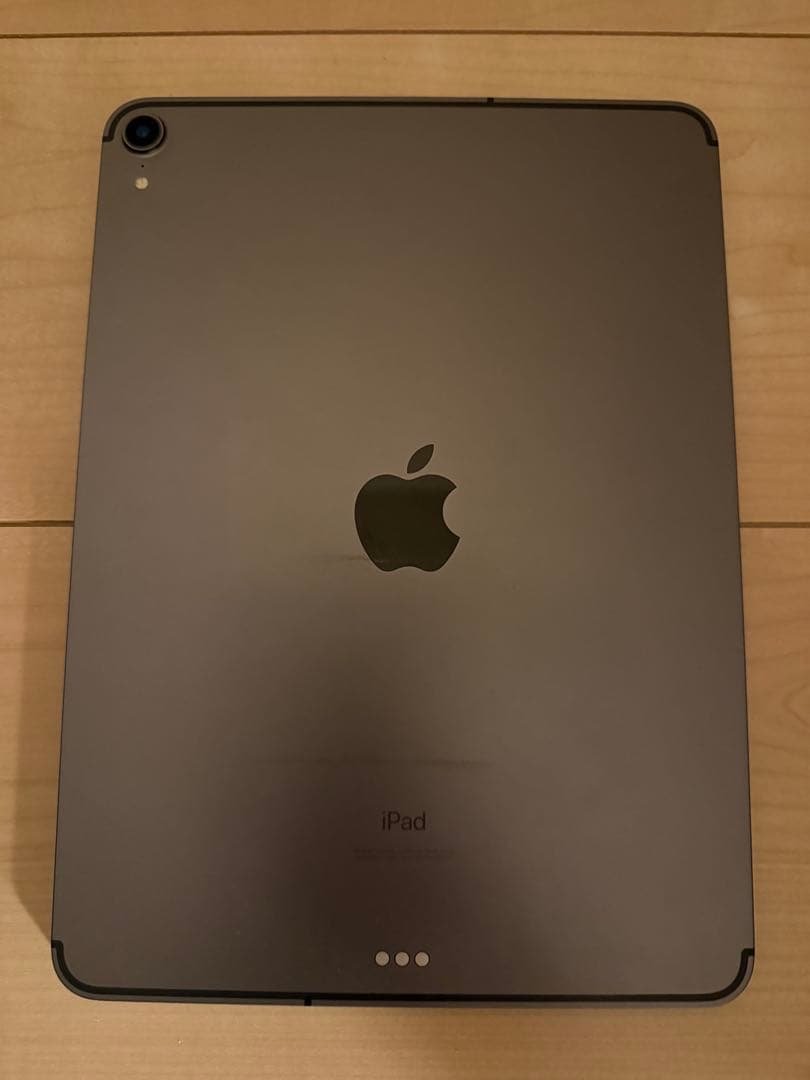 iPad Pro 11インチ 第1世代 64GB Wi-Fi+Cellular