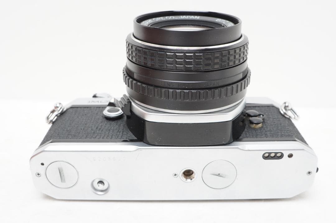 ＜動作美品＞PENTAX MX 一眼レフカメラ