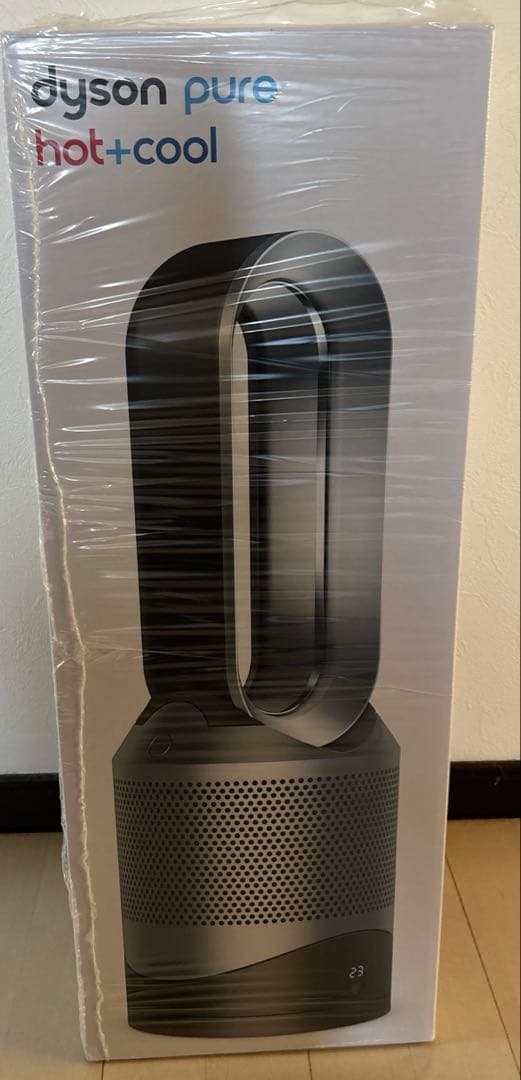 Dyson pure hot+cool ダイソン 空気清浄機機 ファンヒーター