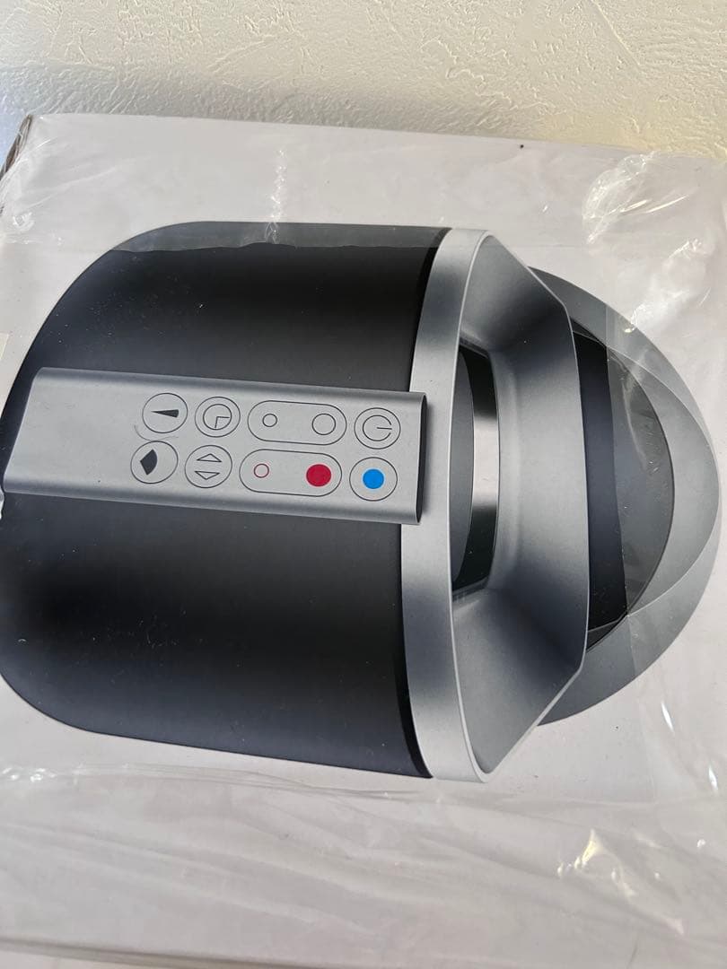 Dyson pure hot+cool ダイソン 空気清浄機機 ファンヒーター