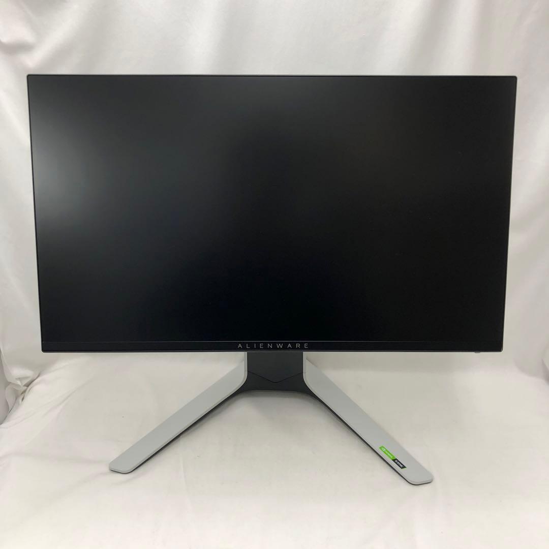 【中古品】DELL AW2521HFL ALIENWARE ゲーミングモニター
