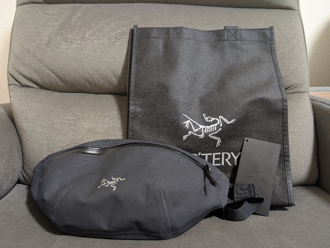 アークテリクス グランヴィル クロスボディバック