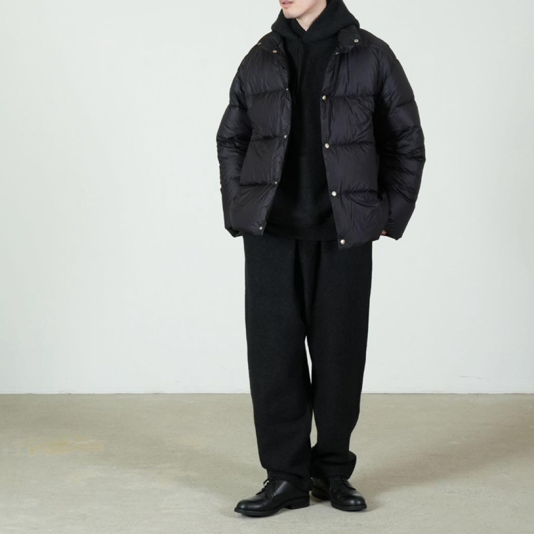 a*a様 comoli ダウンジャケット 25AW