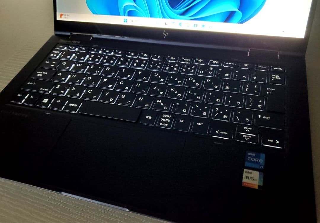 Windowsノート本体 Dragonfly G2 Corei7 1165G7 16GB 512GB