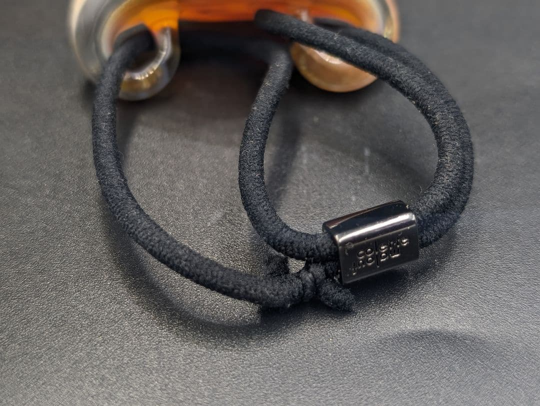 コレットマルーフ　ヘアゴム　ポニー