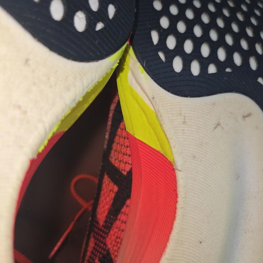 メタスピードエッジパリ　26.5cm asics  speed