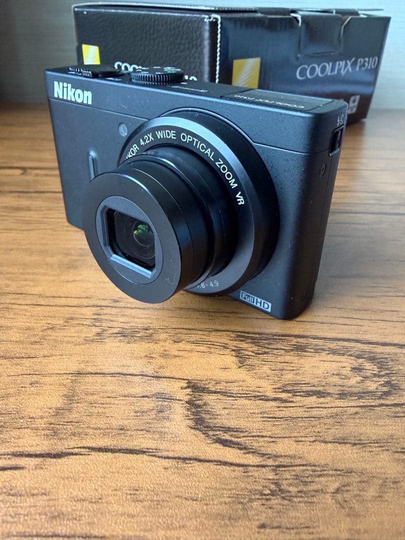 Nikon COOLPIX P310 コンパクトデジカメ おまけ付き ニコン