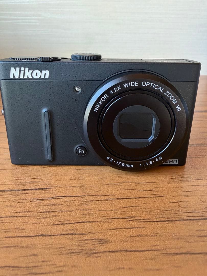 Nikon COOLPIX P310 コンパクトデジカメ おまけ付き ニコン