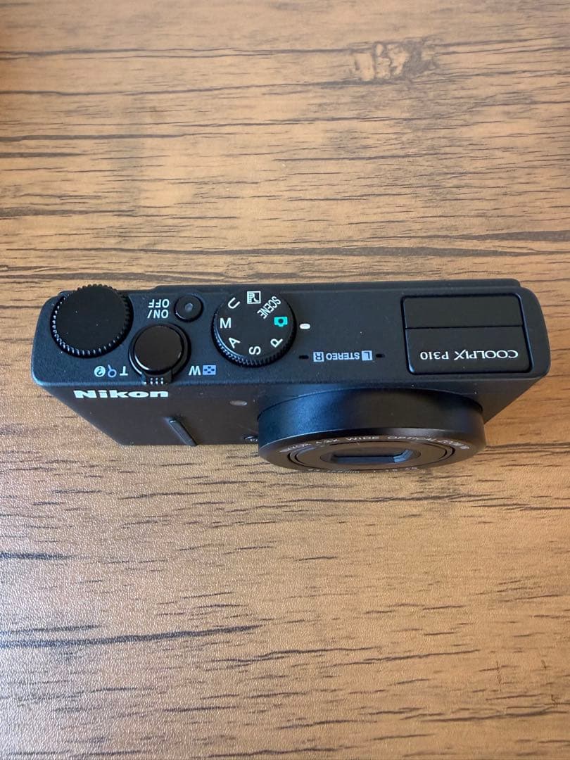 Nikon COOLPIX P310 コンパクトデジカメ おまけ付き ニコン