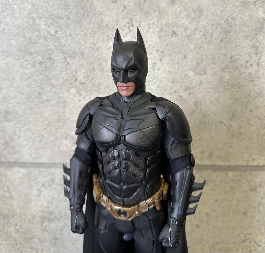 1/6 Batman OT Customs 2.0 ヘッド ホットトイズDX19