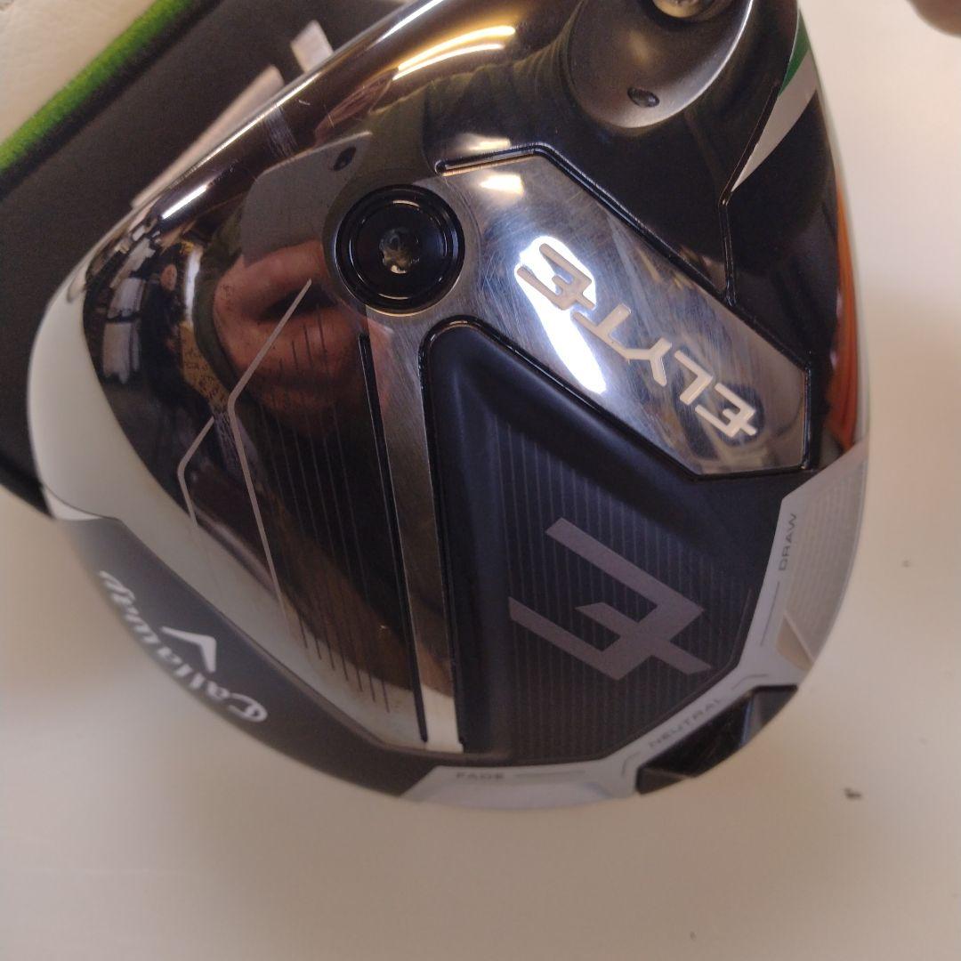 Elyte 10.5度 ドライバー SR