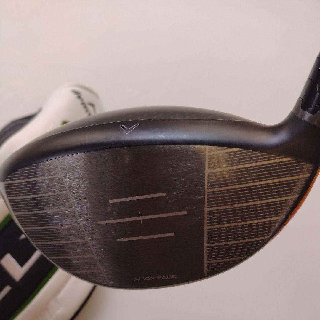 Elyte 10.5度 ドライバー SR