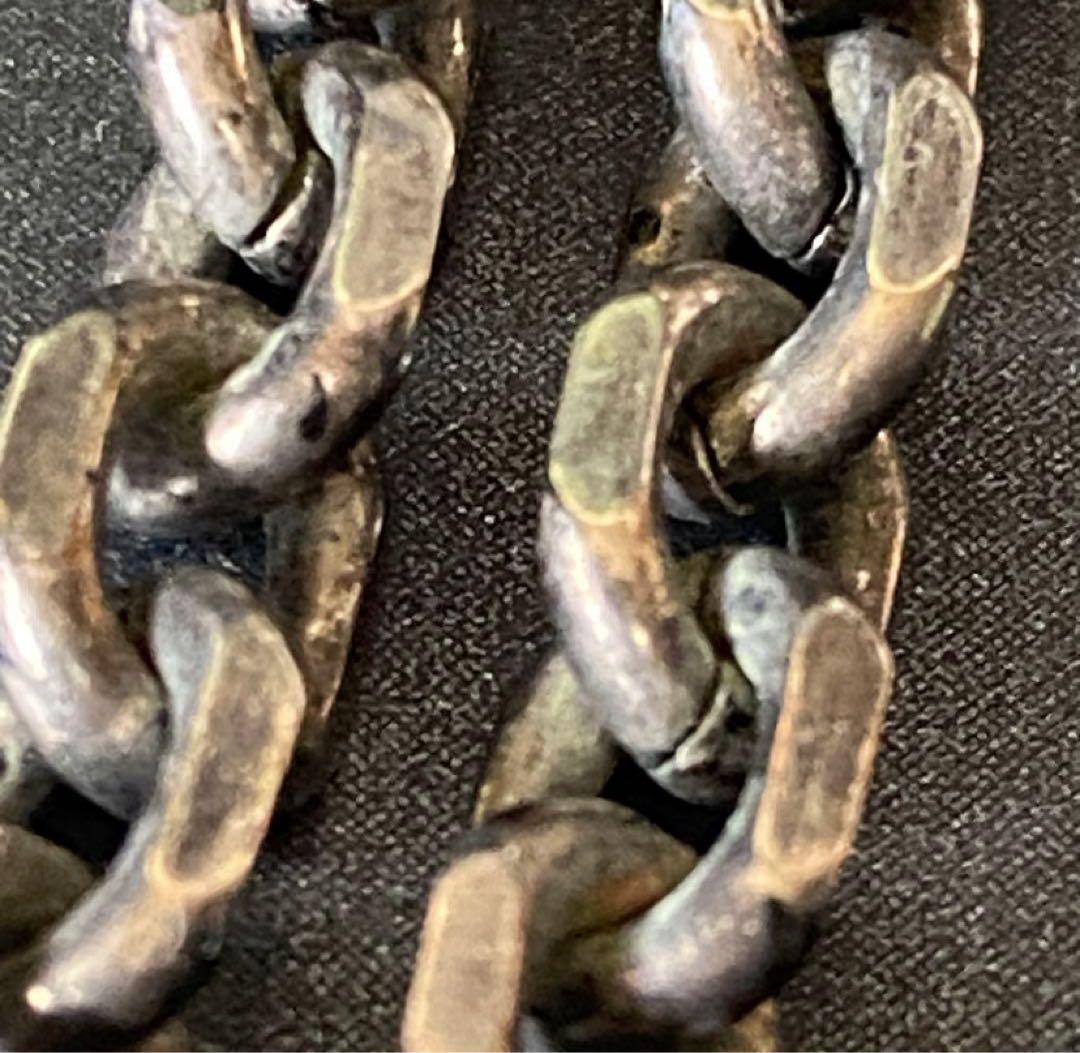 US輸入ヴィンテージ Silver925 ブレスレット