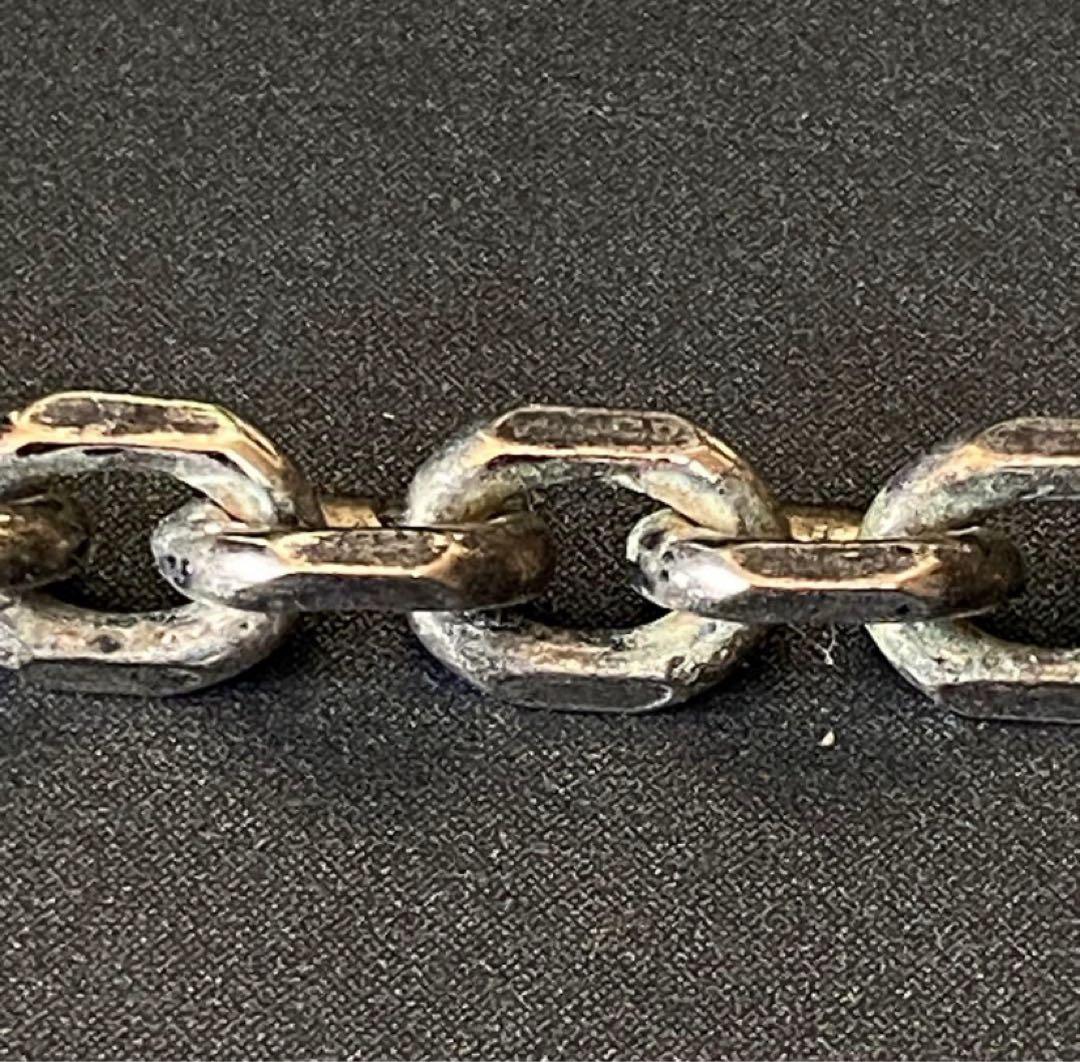 US輸入ヴィンテージ Silver925 ブレスレット