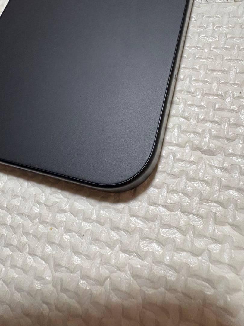 Apple iPhone 16ブラック 128GB SIMフリー