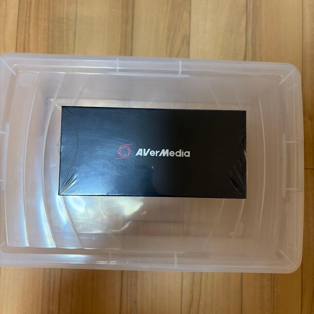 AVT-C878 PLUS ゲームキャプチャー