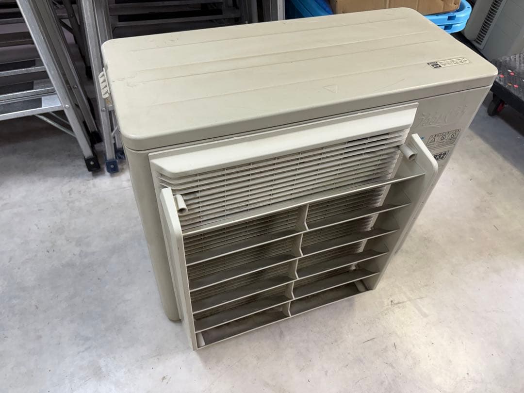 ダイキンうるさらF22UTRXS-W 2017年製