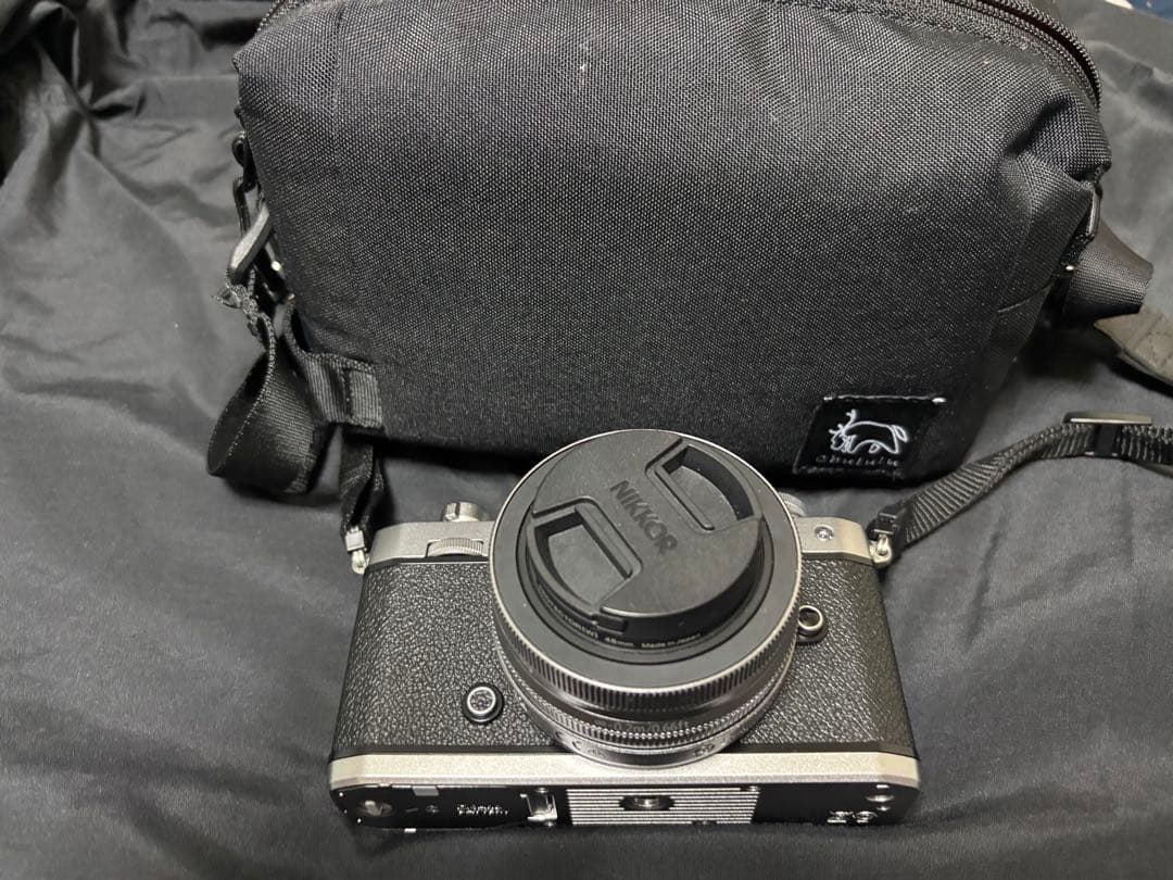 Nikon Zfc ミラーレス一眼カメラ 本体 バッグセット