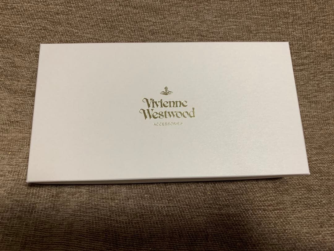 Vivienne Westwood ブラック 長財布