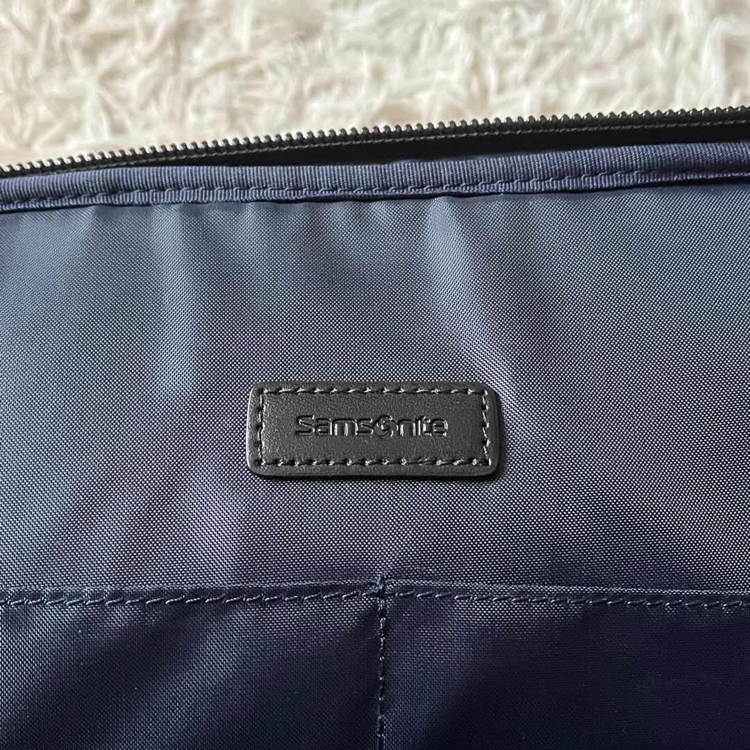 未使用級✨Samsonite サムソナイト　3way ブリーフケース　ブラック