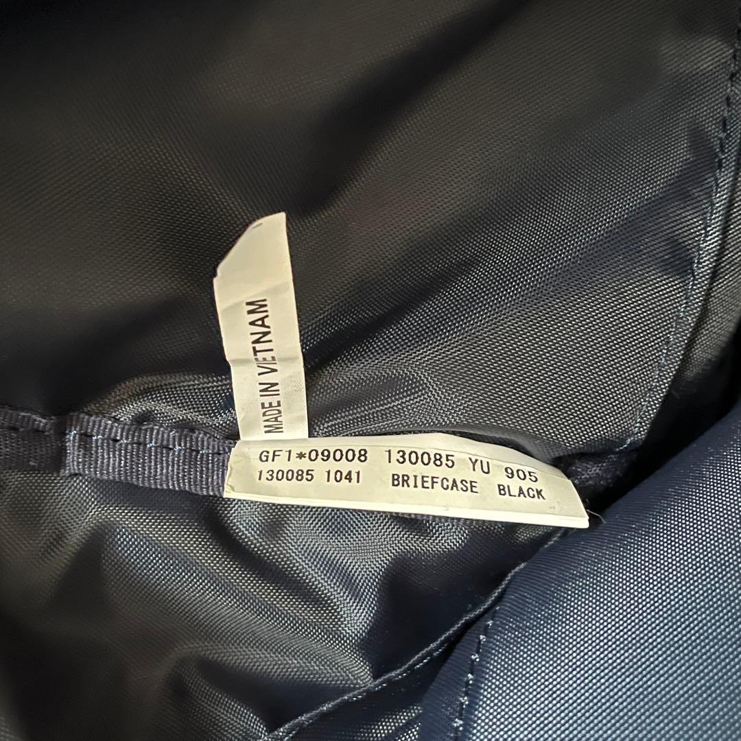 未使用級✨Samsonite サムソナイト　3way ブリーフケース　ブラック