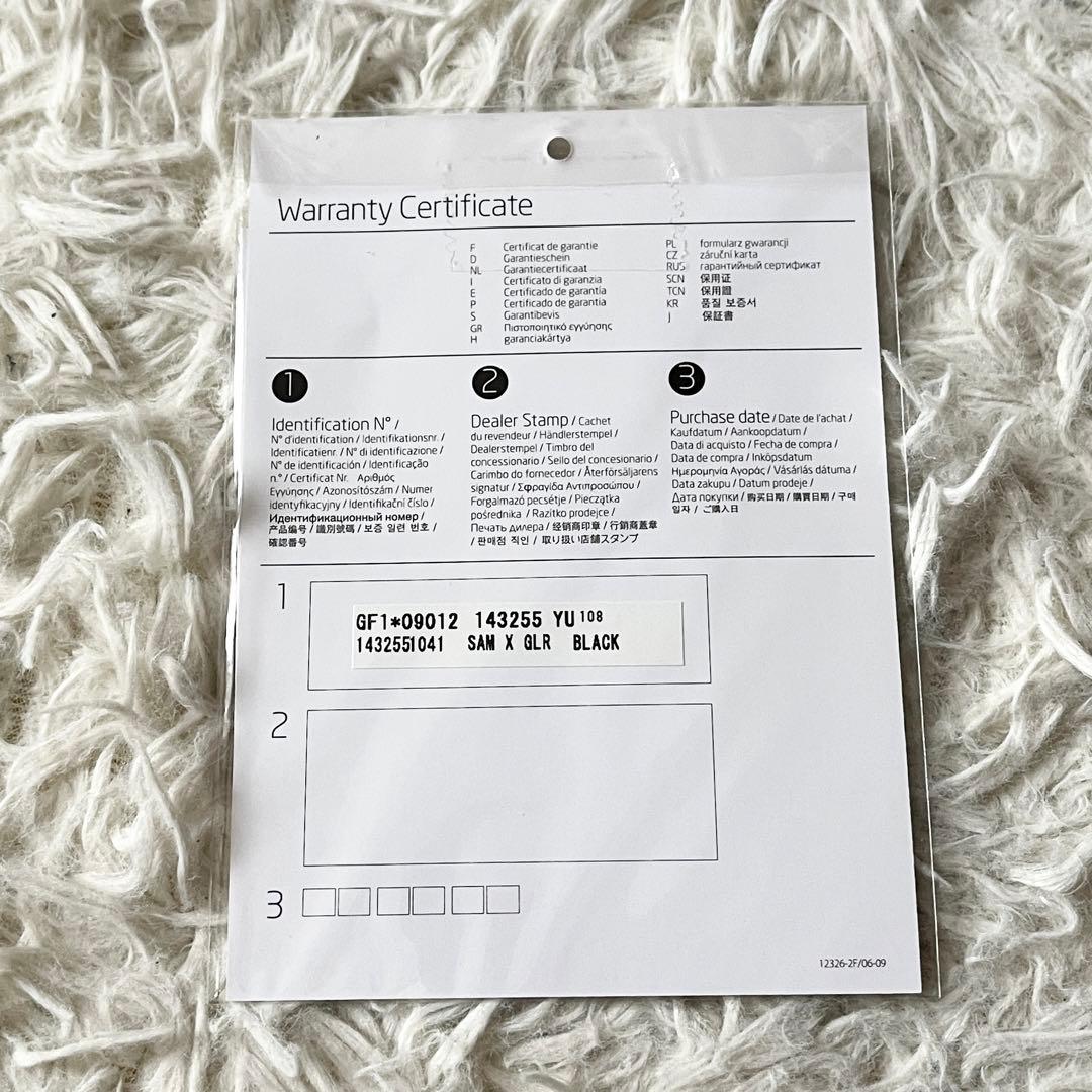 未使用級✨Samsonite サムソナイト　3way ブリーフケース　ブラック