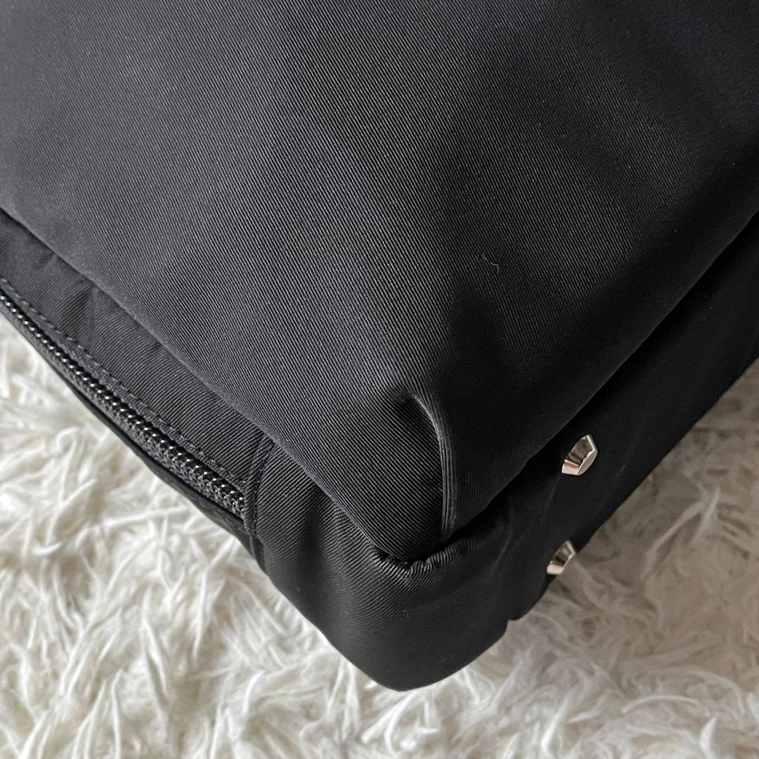 未使用級✨Samsonite サムソナイト　3way ブリーフケース　ブラック