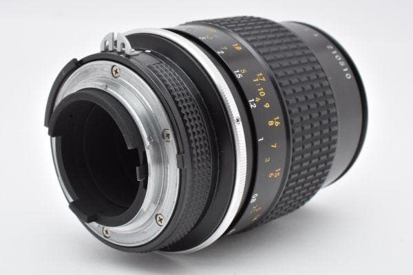 ★極上美品★ニコン Ai 105mm F4 MICRO #601