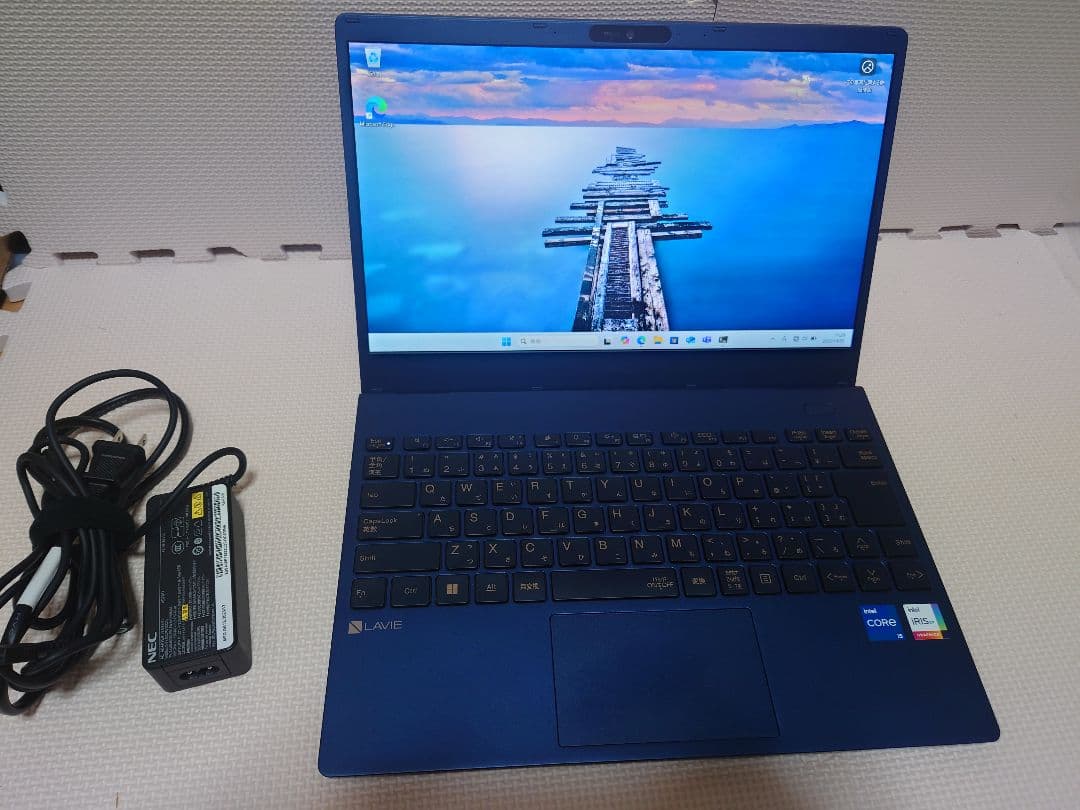 NEC Lavie N13/i5-1235U/16・512G/約1kg軽量ノート