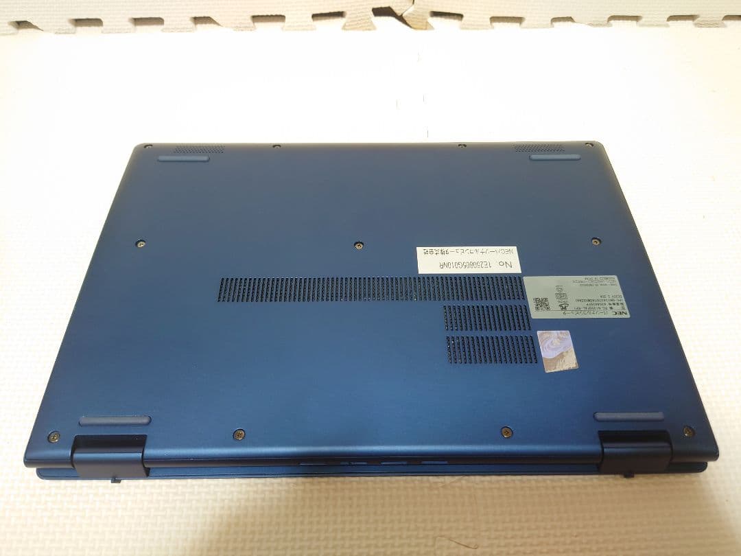 NEC Lavie N13/i5-1235U/16・512G/約1kg軽量ノート