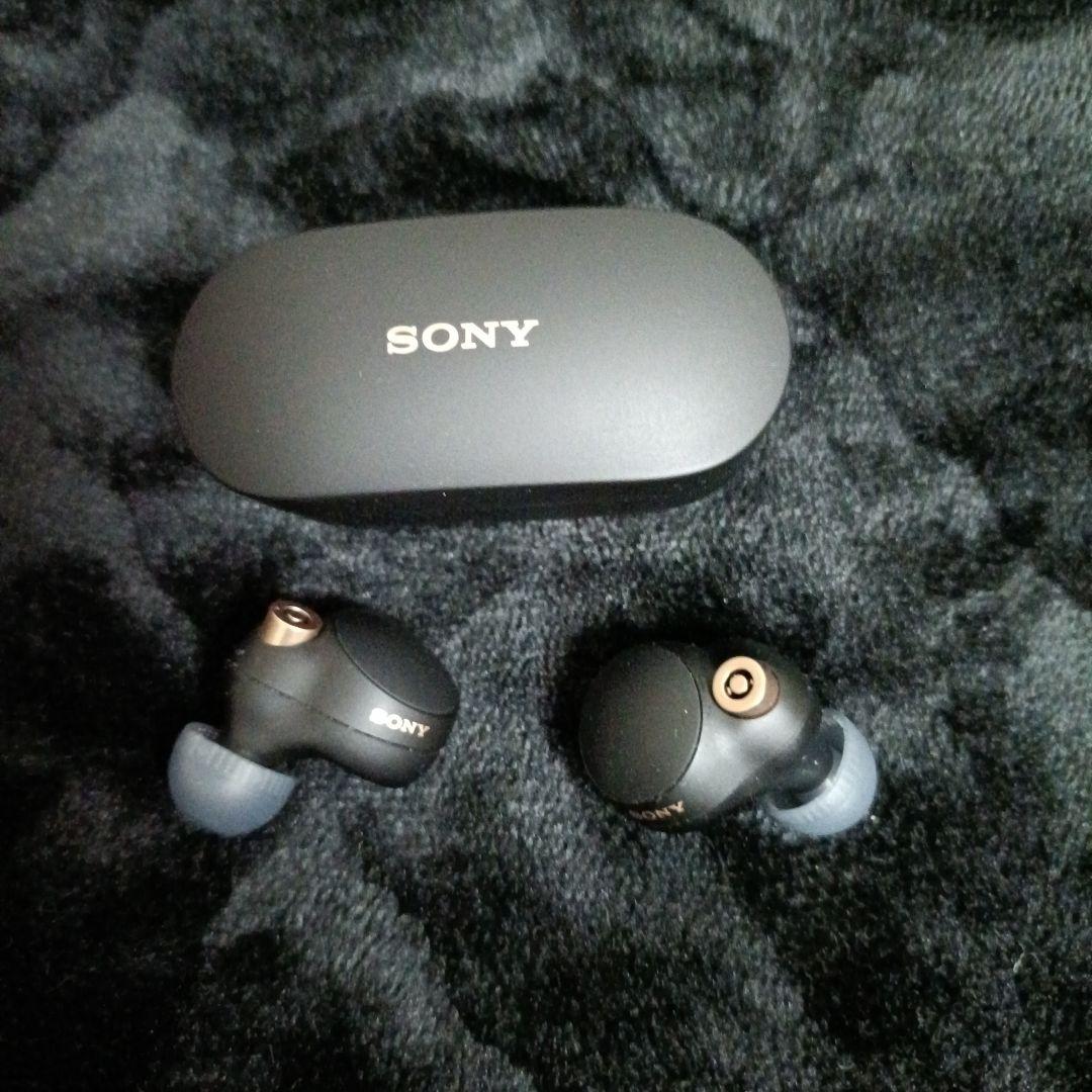 WF-1000XM4 SONYワイヤレスイヤホン