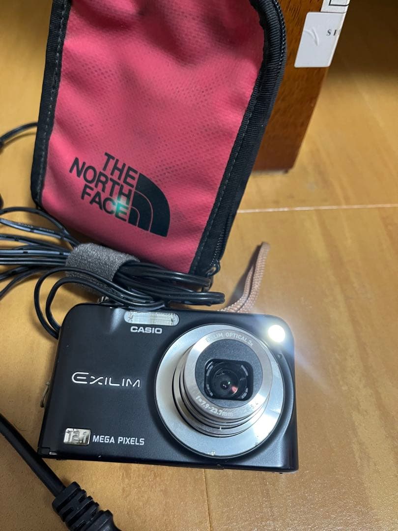 カシオ　デジタルカメラ　EX-Z1200