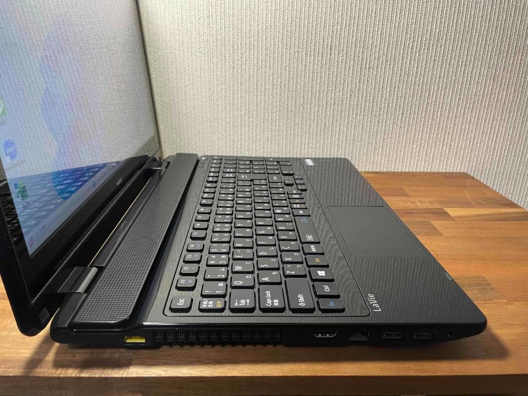 Win11 Office搭載 LaVie メモリ12GB SSD250GB