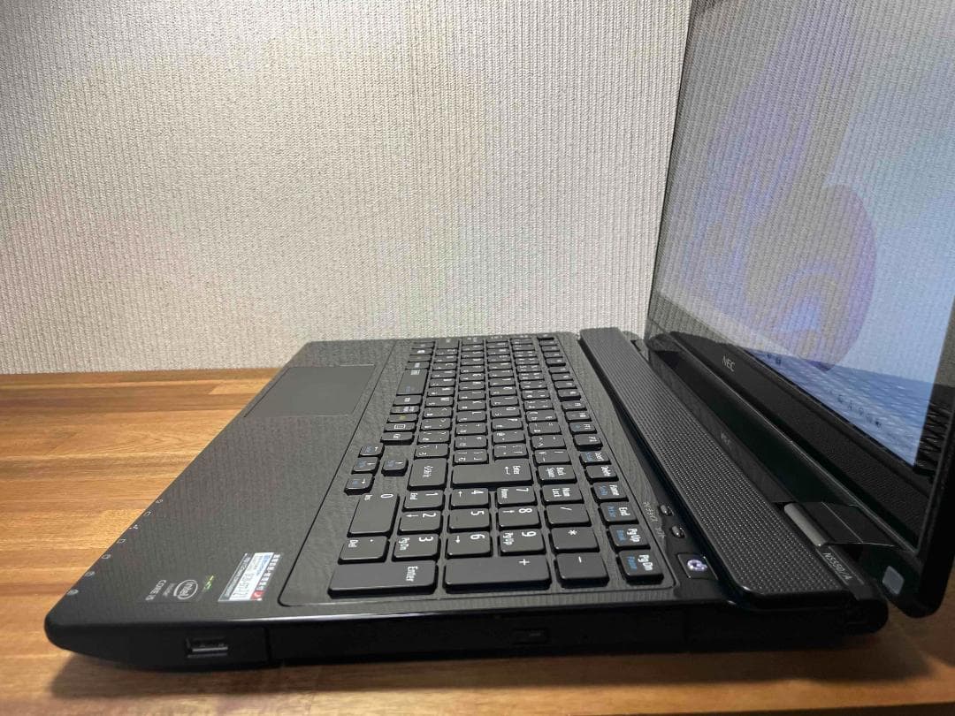 Win11 Office搭載 LaVie メモリ12GB SSD250GB